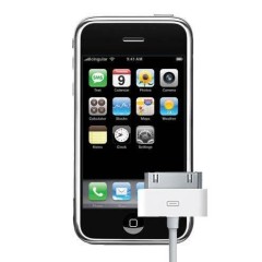 iPhone 3gs Charging Port